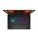 MSI Katana / 17 HX B14WGK-282CZ / i7-14650HX / 17,3" / FHD / 16GB / 1TB / RTX 5070 / W11H / Black / 2R 9S7-17L791-282