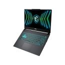 MSI Cyborg / A13UC-2435SKNN / i5-13420H / 15,6" / FHD / 16GB / 1TB / RTX 3050 / W11H / Black / 2R 9S7-15K112-2435