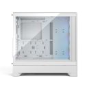 Fractal Pop 2 Air / Midi Tower / Transpar. / Biela FD-C-POA2A-04