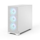 Fractal Pop 2 Air / Midi Tower / Transpar. / Biela FD-C-POA2A-04