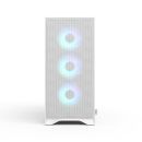 Fractal Pop 2 Air / Midi Tower / Transpar. / Biela FD-C-POA2A-04