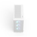 Fractal Pop 2 Air / Midi Tower / Transpar. / Biela FD-C-POA2A-04