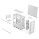 Fractal Pop 2 Air / Midi Tower / Transpar. / Biela FD-C-POA2A-04