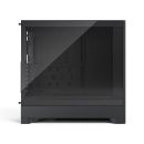 Fractal Pop 2 Air / Midi Tower / Transpar. / Čierna FD-C-POA2A-02