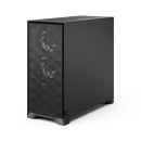 Fractal Pop 2 Air / Midi Tower / Transpar. / Čierna FD-C-POA2A-02