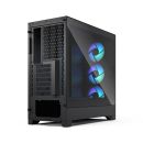 Fractal Pop 2 Air / Midi Tower / Transpar. / Čierna FD-C-POA2A-03