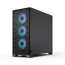Fractal Pop 2 Air / Midi Tower / Transpar. / Čierna FD-C-POA2A-03
