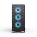 Fractal Pop 2 Air / Midi Tower / Transpar. / Čierna FD-C-POA2A-03