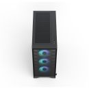 Fractal Pop 2 Air / Midi Tower / Transpar. / Čierna FD-C-POA2A-03
