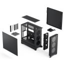 Fractal Pop 2 Air / Midi Tower / Čierna FD-C-POA2A-01