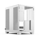 Fractal Pop 2 Vision / Midi Tower / Transpar. / Biela FD-C-POV2A-03