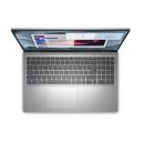 Dell Pro 15 Essential / PV15250 / i5-1334U / 15,6" / FHD / 16GB / 1TB / Intel int / W11P / Silver / 3R NBD 2PCFW