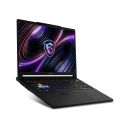 MSI Raider 16"QHD+ / U9 / 32GB / 1TB / RTX5070TI / BezOS 9S7-265122-245