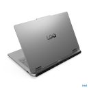 Lenovo LOQ Essential / 15IRX11 / i5-13450HX / 15,6" / FHD / 16GB / 512GB / RTX 5050 / W11H / Luna Grey / 2R 83SC008LCK