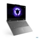 Lenovo LOQ Essential / 15IRX11 / i5-13450HX / 15,6" / FHD / 16GB / 512GB / RTX 5050 / W11H / Luna Grey / 2R 83SC008LCK