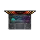 MSI Cyborg / 15 B13WEKG-1222XCZNN / i5-13420H / 15,6" / FHD / 16GB / 1TB / RTX 5050 / bez OS / Black / 2R 9S7-15Q342-1222
