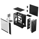 Fractal Design North XL Momentum Edition / Big Tower / Transpar. / Čierna FD-C-NOR1X-07