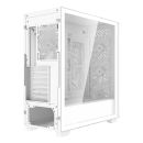 Adata XPG VALOR AIR PRO / Midi Tower / Transpar. / Biela VALORAIRPROMTA-WHCWW