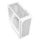 Adata XPG VALOR AIR PRO / Midi Tower / Transpar. / Biela VALORAIRPROMTA-WHCWW