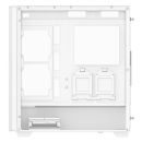 Adata XPG VALOR AIR PRO / Midi Tower / Transpar. / Biela VALORAIRPROMTA-WHCWW