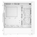 Adata XPG VALOR AIR PRO / Midi Tower / Transpar. / Biela VALORAIRPROMTA-WHCWW