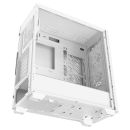 Adata XPG VALOR AIR PRO / Midi Tower / Transpar. / Biela VALORAIRPROMTA-WHCWW