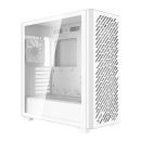 Adata XPG VALOR AIR PRO / Midi Tower / Transpar. / Biela VALORAIRPROMTA-WHCWW