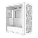 Adata XPG VALOR AIR PRO / Midi Tower / Transpar. / Biela VALORAIRPROMTA-WHCWW