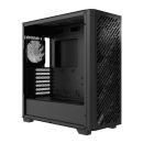 Adata XPG VALOR AIR PRO / Midi Tower / Transpar. / Čierna VALORAIRPROMTA-BKCWW