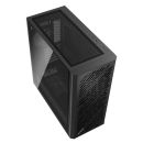Adata XPG VALOR AIR PRO / Midi Tower / Transpar. / Čierna VALORAIRPROMTA-BKCWW