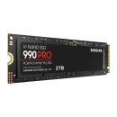 Samsung 990 / 2TB / SSD / M.2 NVMe / 5R MZ-V9V2T0BW