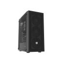 PC skriňa Fury SHOBO SH8, Midi Tower, Čierna NFO-2401