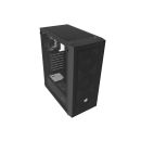PC skriňa Fury SHOBO SH8, Midi Tower, Čierna NFO-2401