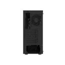 PC skriňa Fury SHOBO SH8, Midi Tower, Čierna NFO-2401