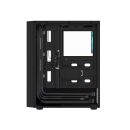 PC skriňa Fury SHOBO SH8F, ARGB, Midi Tower, Čierna NFO-2402