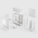 Fractal Design Summit Chalk White Solid FD-C-SUM1A-01