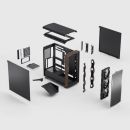 Fractal Design Summit Black Solid FD-C-SUM1A-03