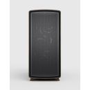 Fractal Design Summit Black TG Light Tint FD-C-SUM1A-04