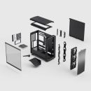 Fractal Design Summit Ambience Blackout TG Light FD-C-SUM1A-06