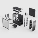 Fractal Design Summit Blackout TG Light Tint FD-C-SUM1A-05
