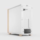 Fractal Design Summit Chalk White TG Clear Tint FD-C-SUM1A-02