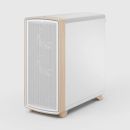 Fractal Design Summit Chalk White TG Clear Tint FD-C-SUM1A-02