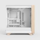 Fractal Design Summit Chalk White TG Clear Tint FD-C-SUM1A-02