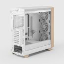 Fractal Design Summit Chalk White TG Clear Tint FD-C-SUM1A-02