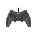 Drôtový gamepad Genesis MANGAN 200, pre PC, vibrácie, čierny NJG-2449
