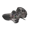 Drôtový gamepad Genesis MANGAN 200, pre PC, vibrácie, čierny NJG-2449
