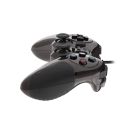 Drôtový gamepad Genesis MANGAN 200, pre PC, vibrácie, čierny NJG-2449
