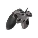 Drôtový gamepad Genesis MANGAN 200, pre PC, vibrácie, čierny NJG-2449
