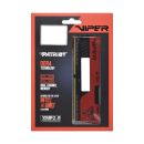 Patriot Viper Elite II / DDR4 / 32GB / 3200MHz / CL18 / 2x16GB / Red PVE2432G320C8K