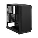 Fractal Design Focus 2 Black TG Clear Tint / Midi Tower / Transpar. / Čierna FD-C-FOC2A-01